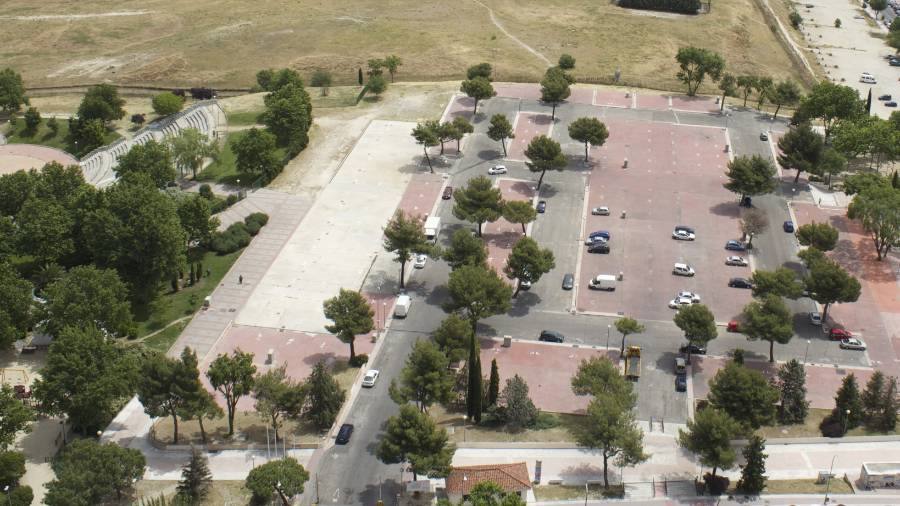 Proyecto La Marina
