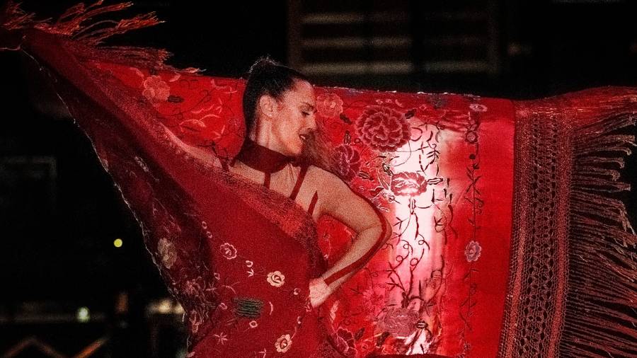 “El querer puede más que el talento, también es muy necesaria la formación”