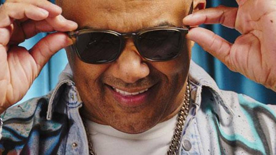 El cantante, compositor y productor dominicano-español Henry Méndez El cantante, compositor y productor dominicano-español Henry Méndez