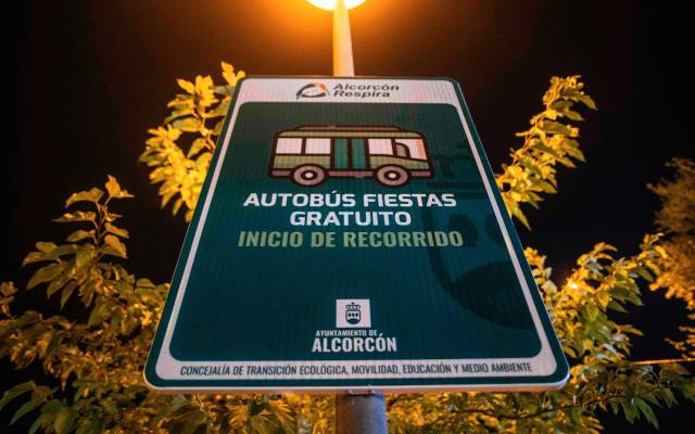 Un servicio especial y gratuito conectará las zonas de la localidad en Navidad