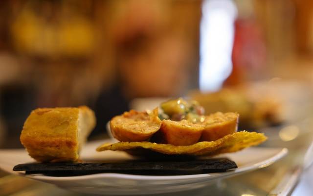 Imagen de recurso de una tapa