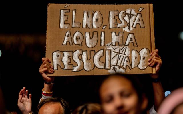 Ambiente durante el concierto de Hakuna Group en el Auditorio Miguel Ríos