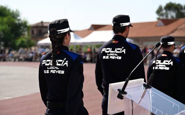 Agentes de Policía Local