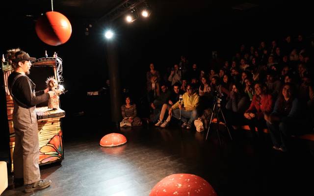 Fiestas con sabor solidario