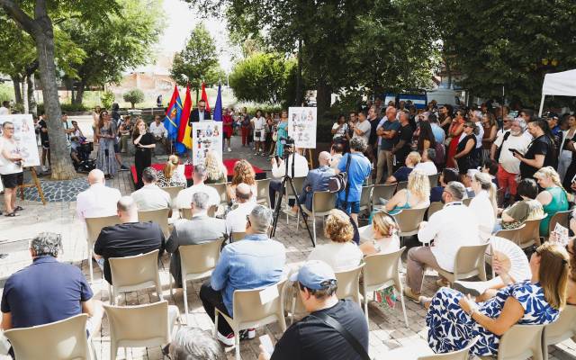 Presentación del programa de las fiestas patronales