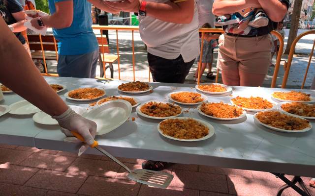 Fiestas de barrio de otras zonas de la ciudad