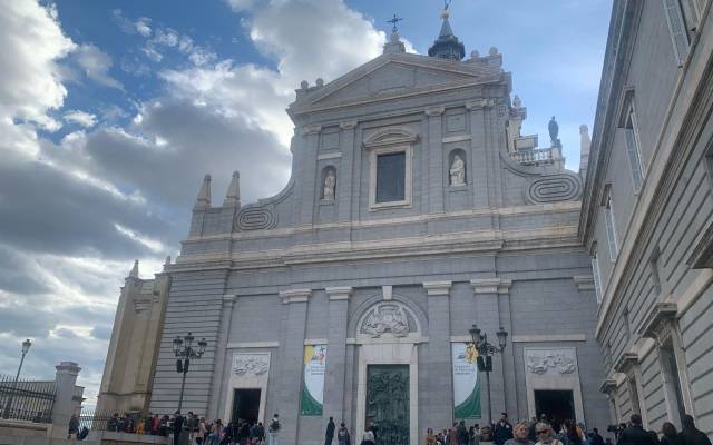 La Catedral de la Almudena