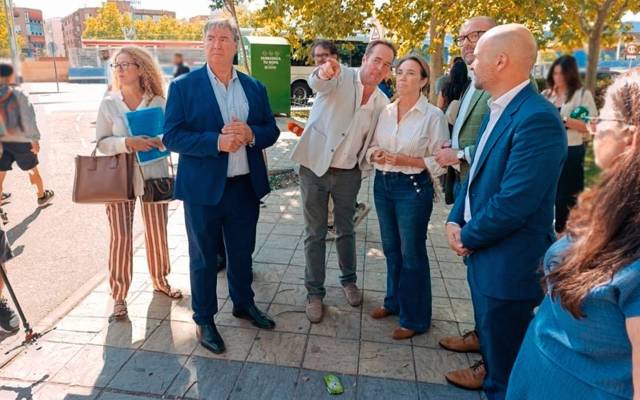 El PP pide reabrir la oficina de Policía Local junto a los edificios