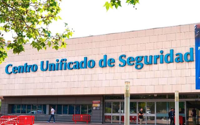 Cuatro detenidos tras desmantelar tres narcolocales en Alcorcón, donde se intervino una pistola simulada
