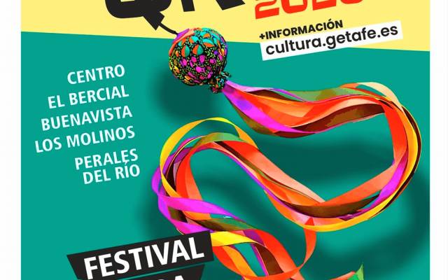 Cartel de QKFest, Festival Qultura en Kalle