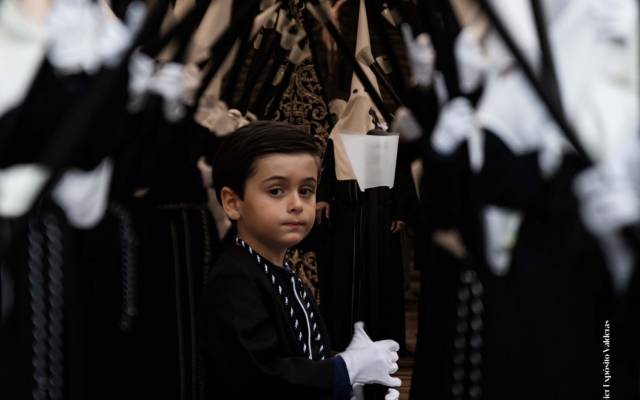 Cartel de Semana Santa 2026