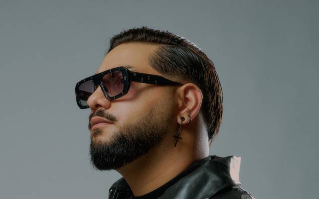 Foto promocional del artista