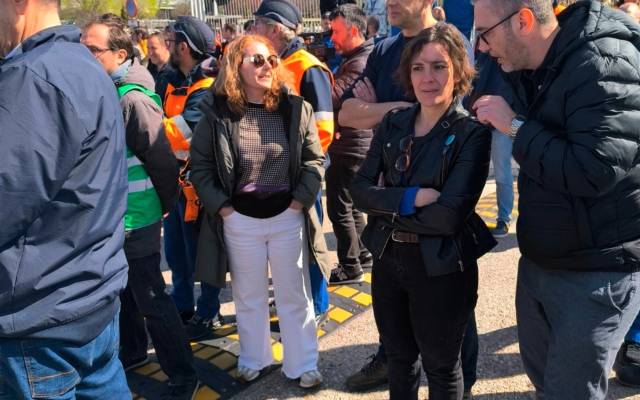 MM respalda las exigencias salariales de plantilla Airbus ante “beneficios récord” de la empresa