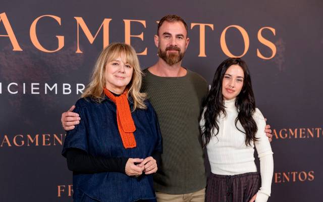 Photocall de la presentación de la película