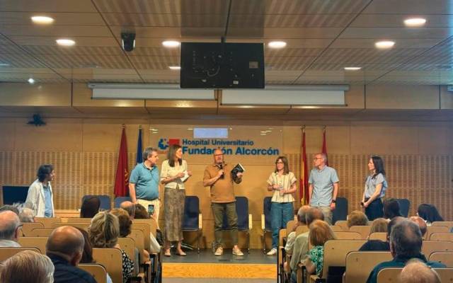 Los hospitales públicos Fundación Alcorcón y Fuenlabrada celebran su décima jornada para pacientes con enfermedad inflamatoria intestinal