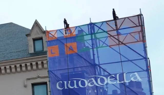 Ciudadella Fest en años anteriores