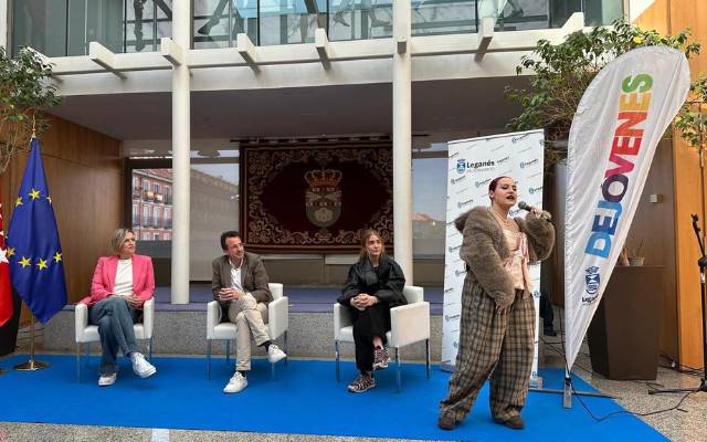 Presentación del SOM, el mayor festival nacional de danza urbana, en el municipio