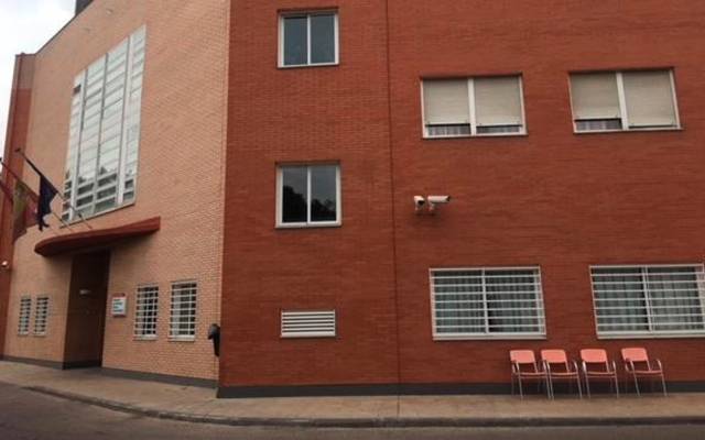 Centro de Alzheimer de Getafe