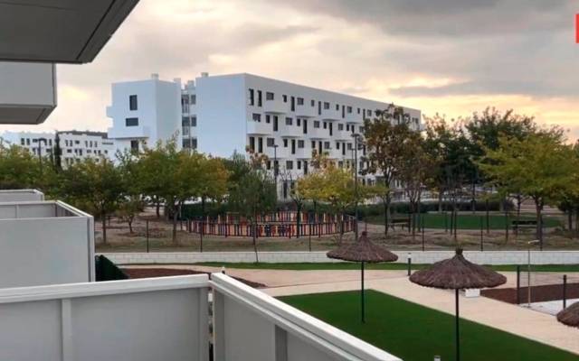 Continúan los problemas en las viviendas del Plan Vive en Getafe