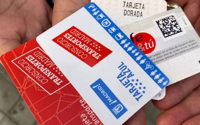 Los títulos de transporte ordinarios pierden parte de su rebaja