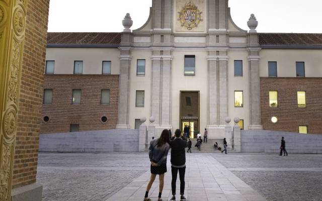 Contemporánea Condeduque, imagen de archivo