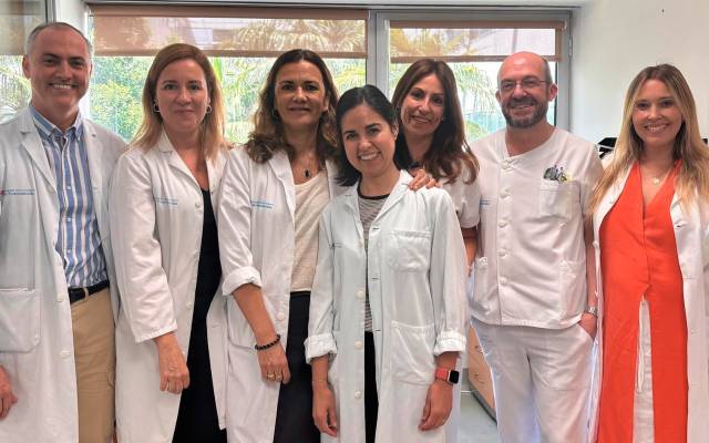 La Unidad de Asma Grave del Hospital de Fuenlabrada, reacreditada por la Sociedad Española de Alergología e Inmunología Clínica
