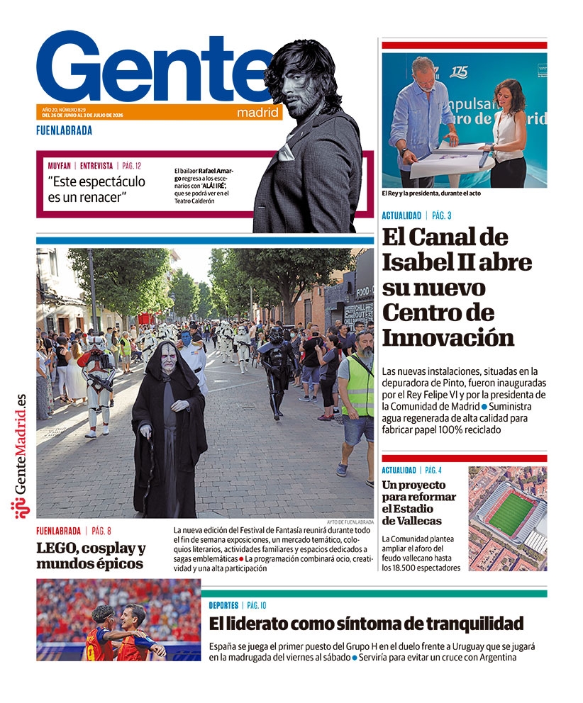 Nº 829Del 26/06/2026 al 03/07/2026