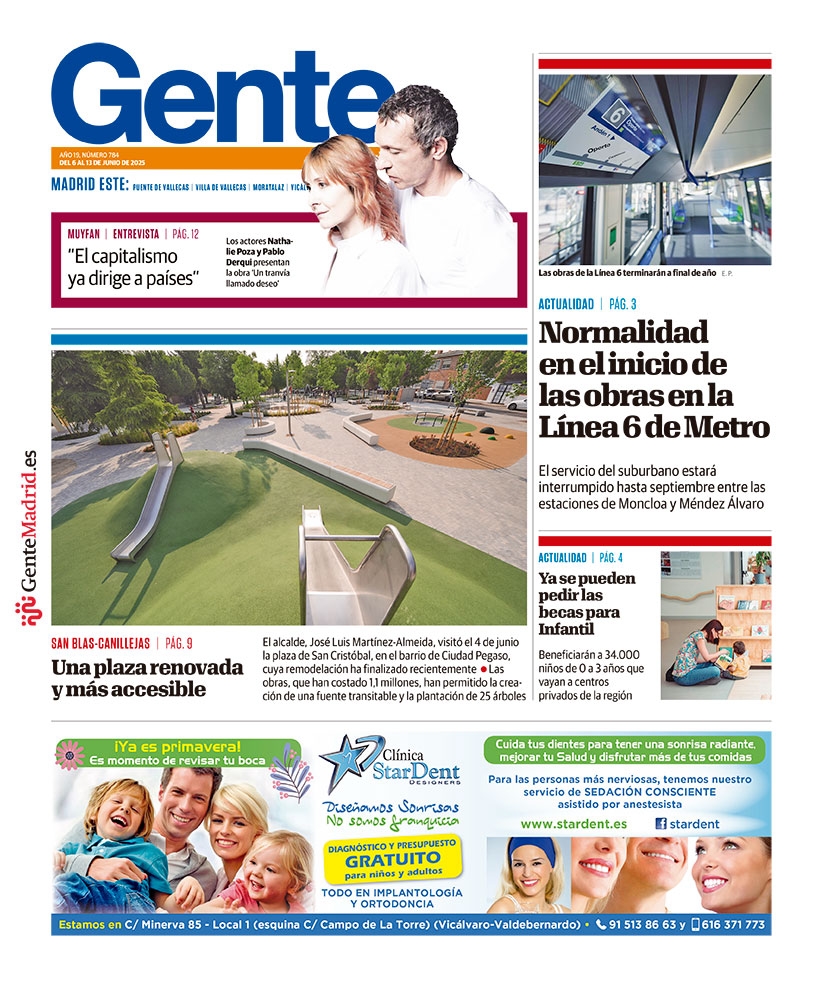 Nº 784Del 06/06/2025 al 13/06/2025