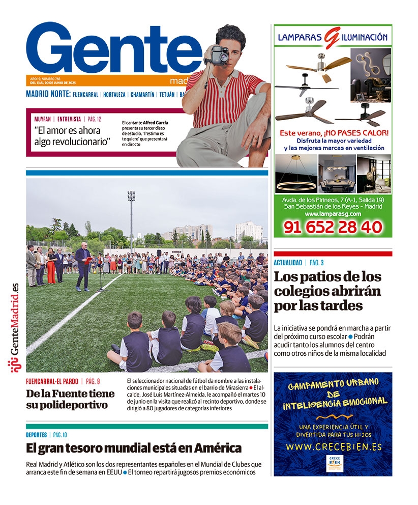 Nº 785Del 13/06/2025 al 20/06/2025