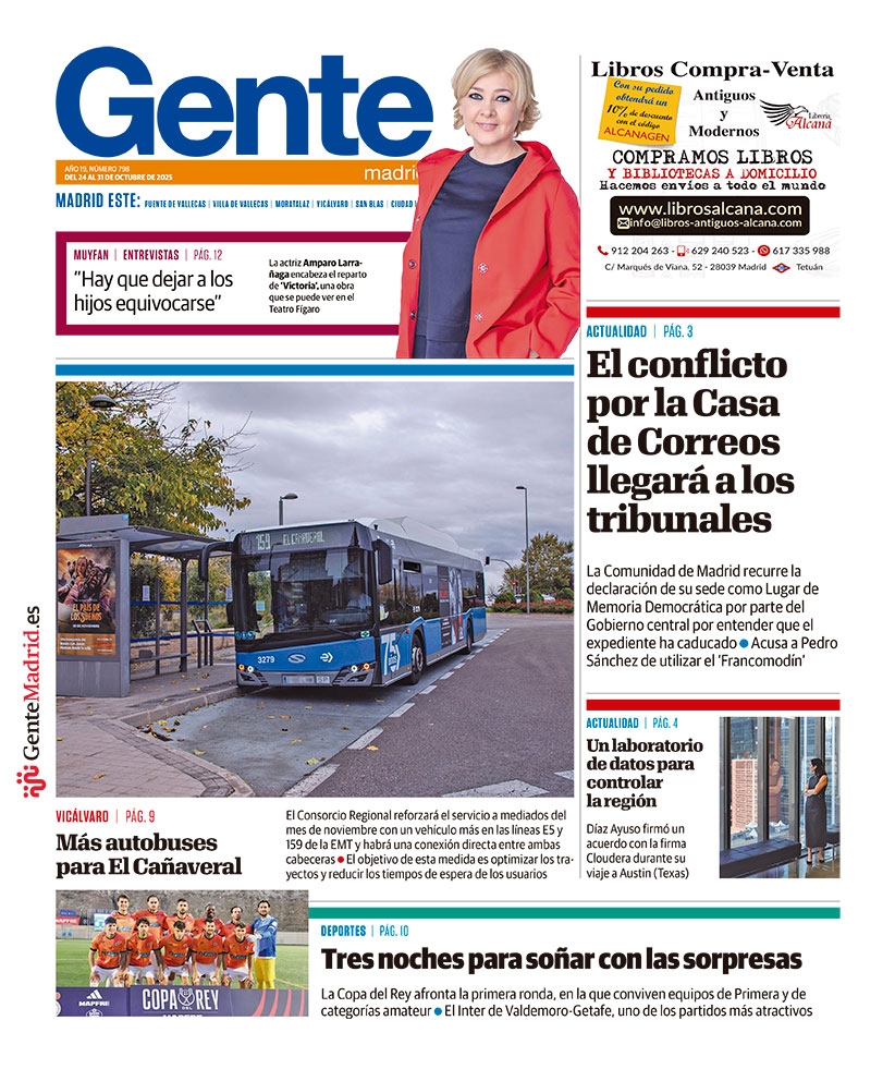 Nº 798Del 24/10/2025 al 31/10/2025 Nº 798Del 24/10/2025 al 31/10/2025