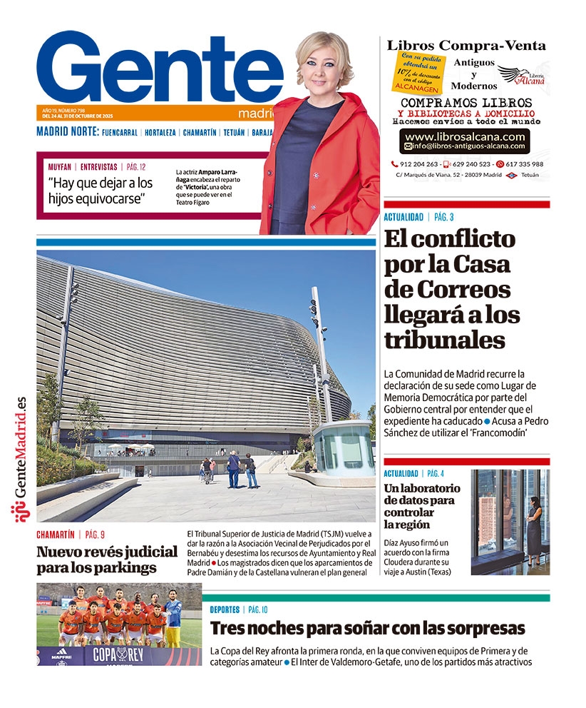 Nº 798Del 24/10/2025 al 31/10/2025 Nº 798Del 24/10/2025 al 31/10/2025