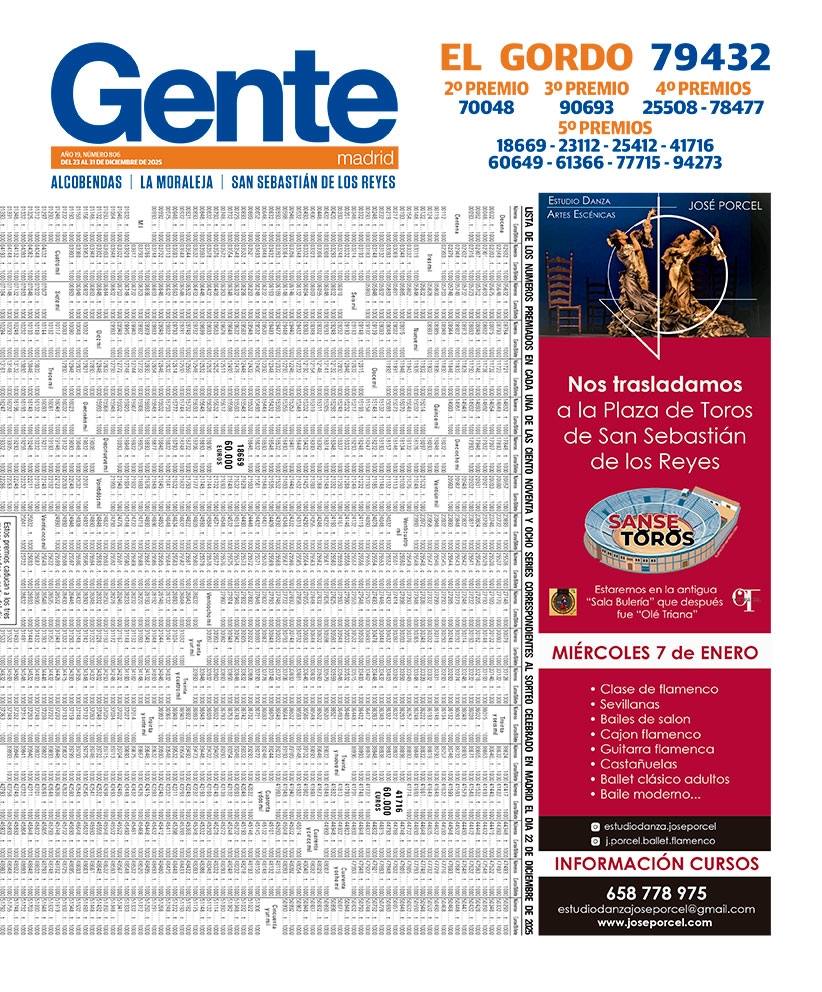 Especial de Navidad 2025