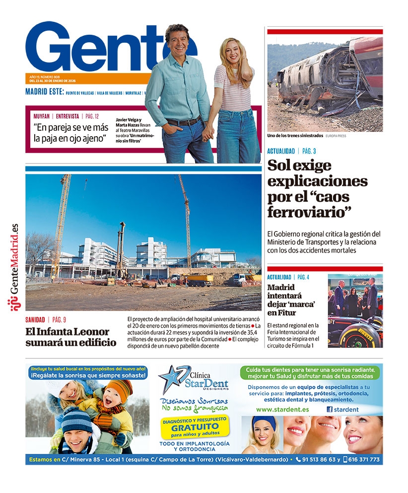 Nº 808Del 23/01/2026 al 30/01/2026