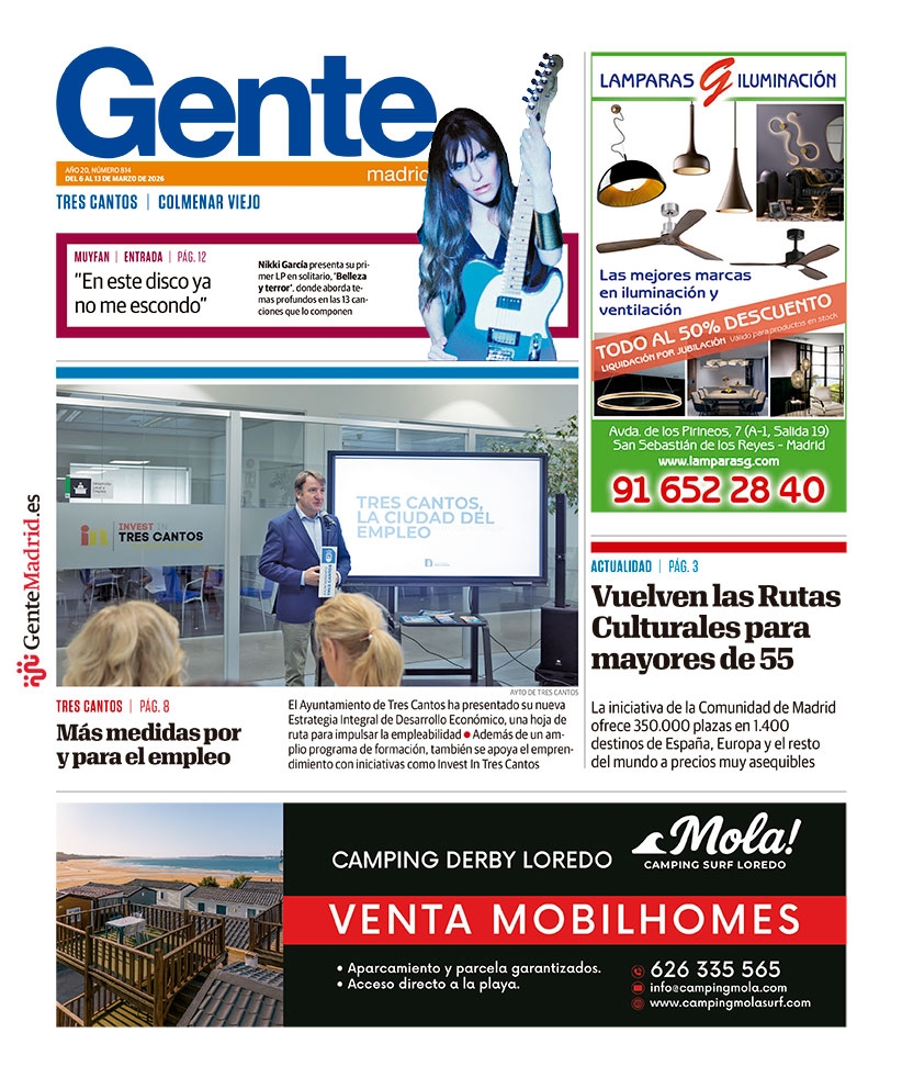 Nº 814Del 06/03/2026 al 13/03/2026