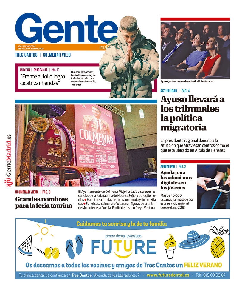 Nº 789Del 11/07/2025 al 18/07/2025