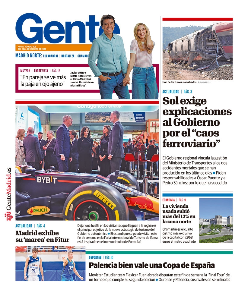 Nº 808Del 23/01/2026 al 30/01/2026