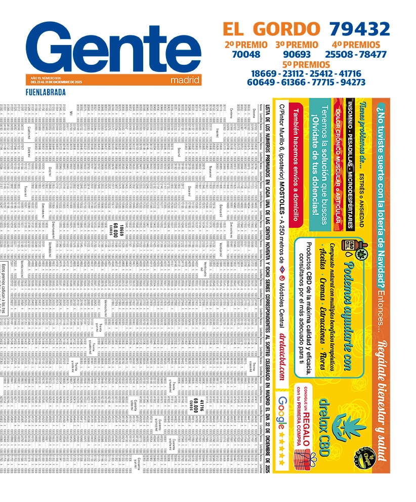 Especial de Navidad 2025