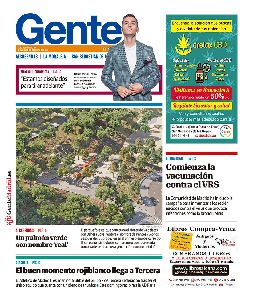 Nº 795Del 03/10/2025 al 10/10/2025