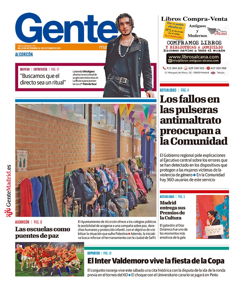 Nº 794Del 26/09/2025 al 03/10/2025