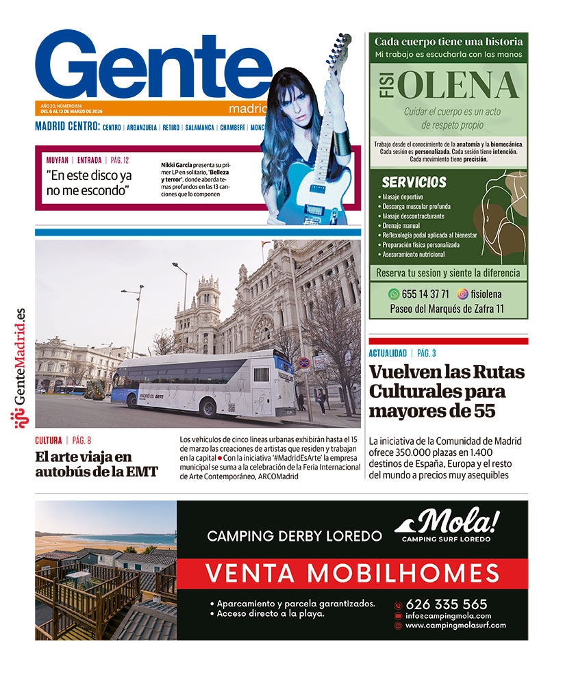 Nº 814Del 06/03/2026 al 13/03/2026