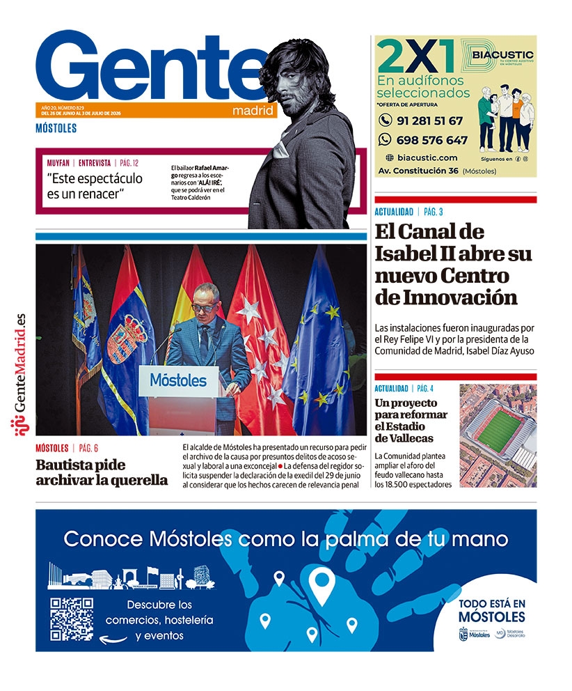 Nº 829Del 26/06/2026 al 03/07/2026