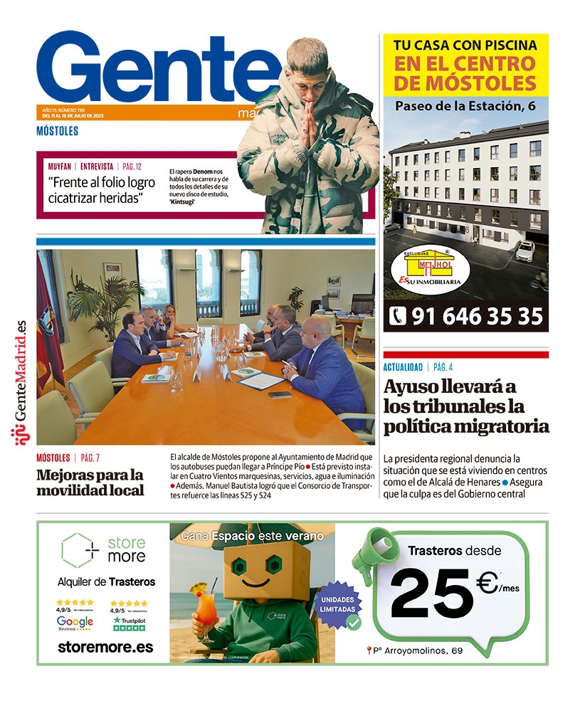 Nº 789Del 11/07/2025 al 18/07/2025