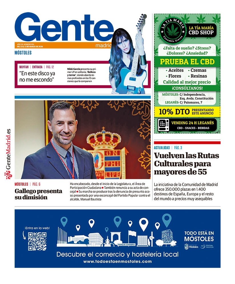 Nº 814Del 06/03/2026 al 13/03/2026