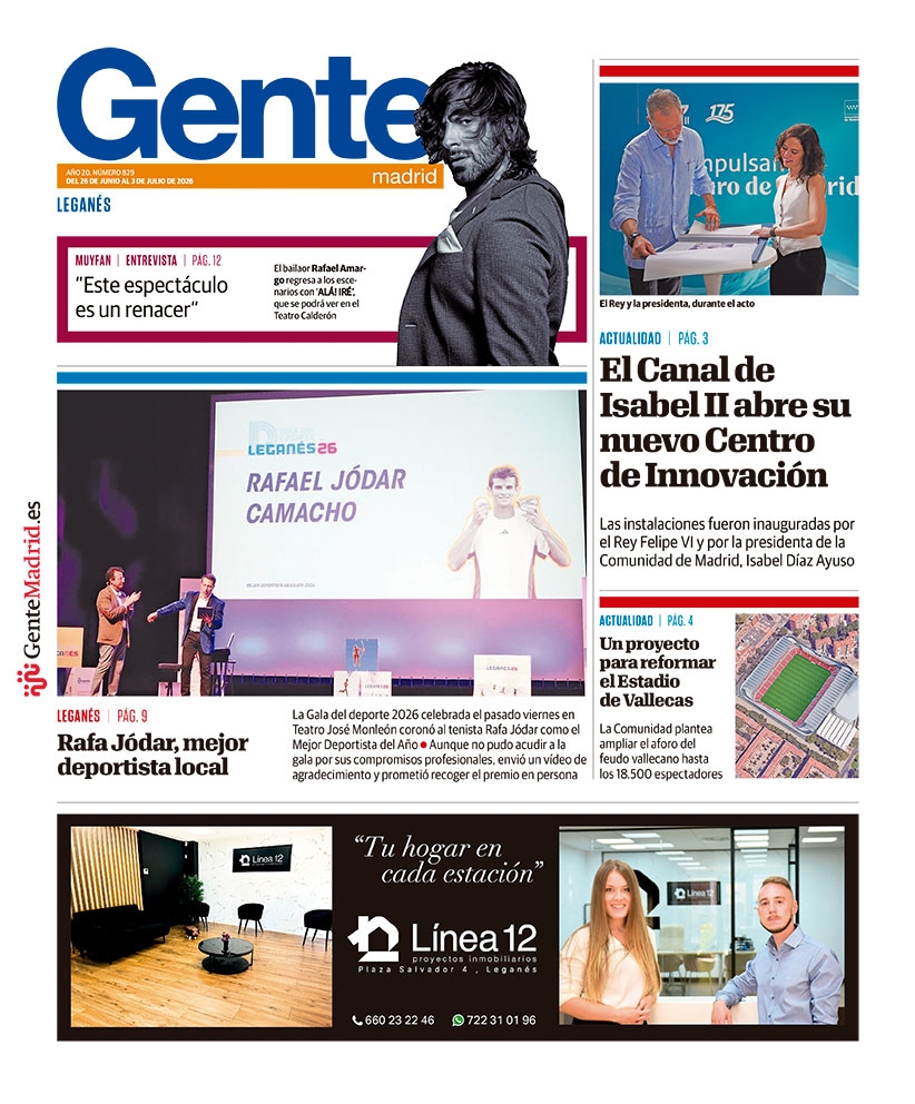 Nº 829Del 26/06/2026 al 03/07/2026