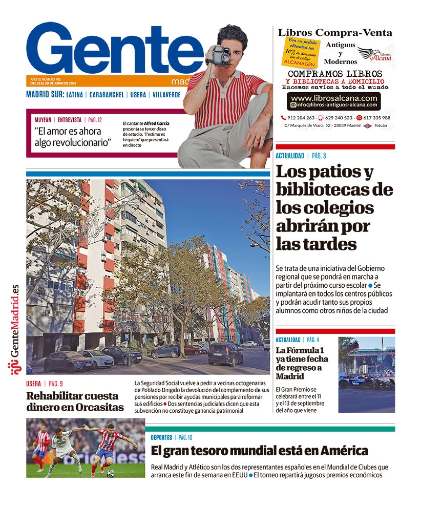 Nº 785Del 13/06/2025 al 20/06/2025