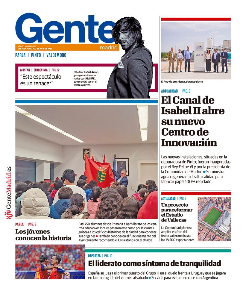 Nº 829Del 26/06/2026 al 03/07/2026