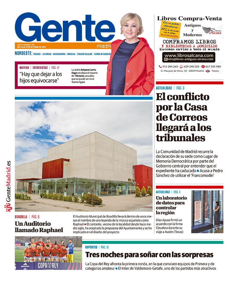 Nº 798Del 24/10/2025 al 31/10/2025 Nº 798Del 24/10/2025 al 31/10/2025