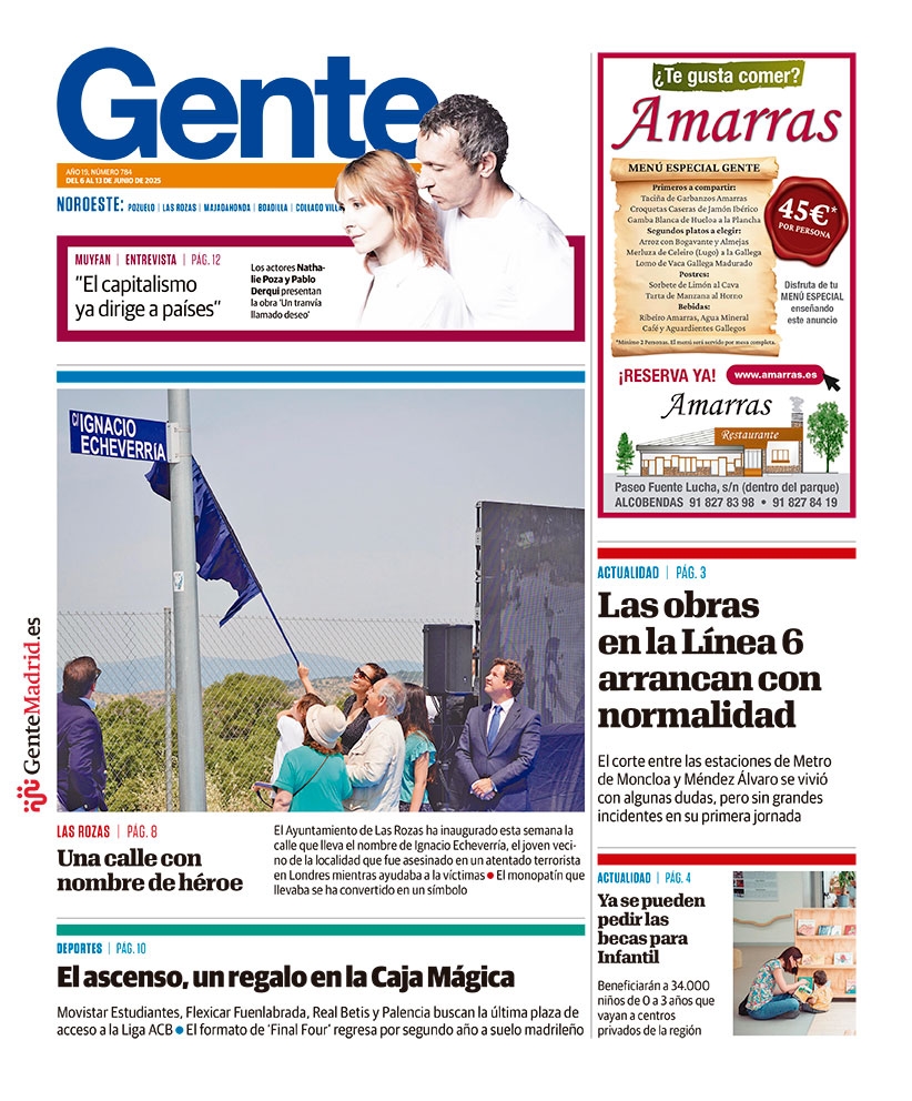 Nº 784Del 06/06/2025 al 13/06/2025