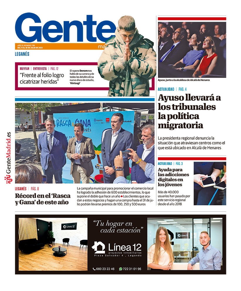 Nº 789Del 11/07/2025 al 18/07/2025
