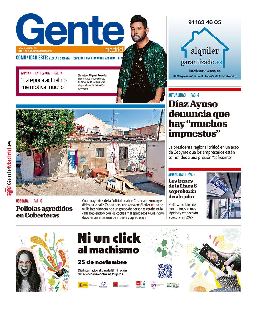 Nº 801Del 14/11/2025 al 21/11/2025